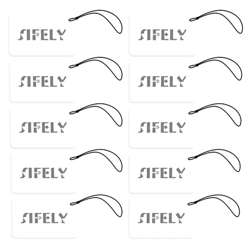 Sifely Smart Lock Key Fobs (10 Pack)