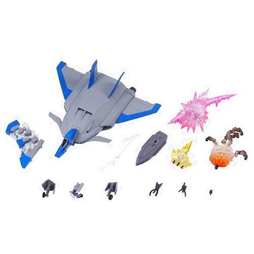 TAMASHII NATIONS - Mobile Suit Gundam: The 08th MS Team - Option Parts Set 03 Version A.N.I.M.E., Bandai Spirits The Robot Spirits Collectible