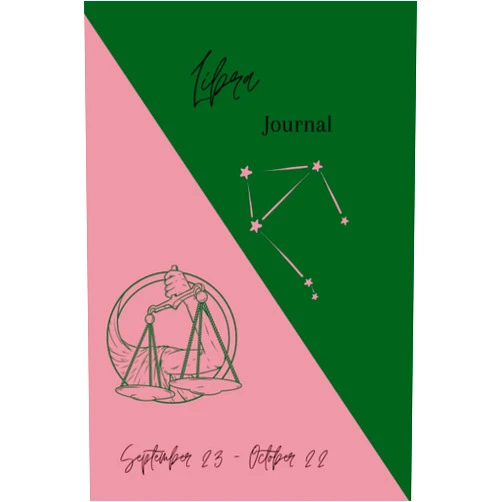 Jessica Rachel Jepsen Libra Journal