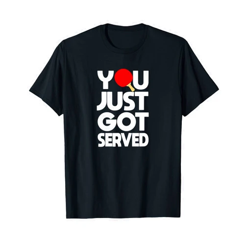 Table Tennis Shirts For Men Tees Table Tennis Shirts For Men Butterfly Ping Pong Tee Shirt T-Shirt