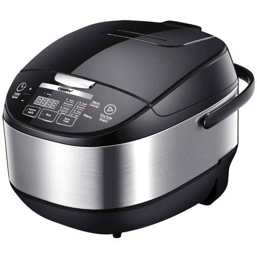 COMFEE' Rice Cooker, Japanese Large Rice Cooker with Fuzzy Logic Technology, 11 Presets, 10 Cup Uncooked/20 Cup Cooked, Auto Keep Warm, 24-Hr Delay Timer