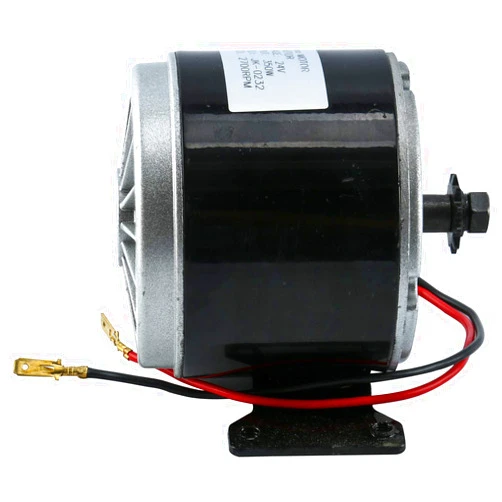 YaeTek 24V DC 350W Permanent Magnet Electric Motor Generator DIY for Wind Turbine PMA