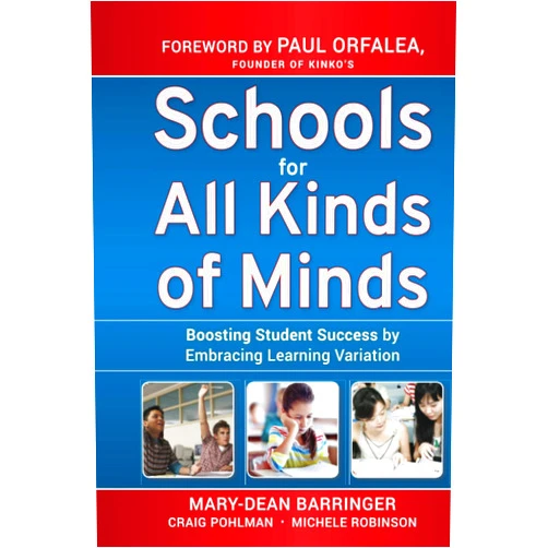 Mary-Dean Barringer Schools for All Kinds of Minds