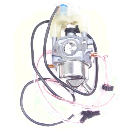 WCGGHJVU KG205 Carburetor Fit For Kipor KGE3000Ti KGE3500Ti IG3000 Generator - Performance Replacement Part(Silver)