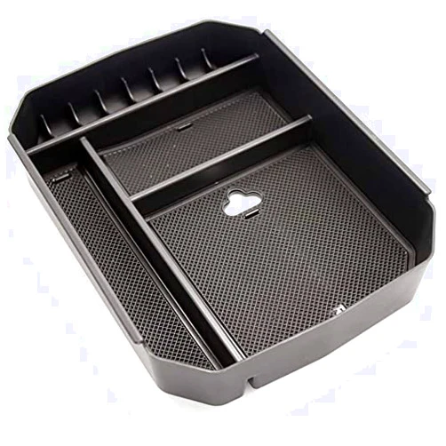GZXinWei Car Center Console Tray Storage Case Armrest Organizer Box