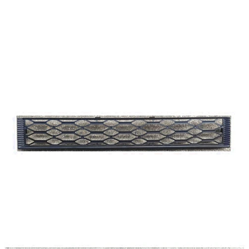 HORACO ABS Plastic LCI2 Front Bumper Lower Mesh Grilles Cooper S JCW Model For Mini Cooper F56 F55 F57 2023 Car Only (Cooper Model), F56-MESH-LCI2