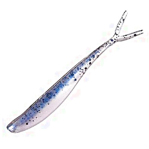 Lunker City 21950 2.5 in. Fin-S Shad Lure - Shore Minnow