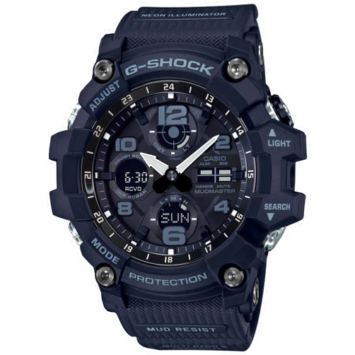 G-Shock CASIO G-Shock Master of G MUDMASTER GWG-100-1AJF Mens Japan Import