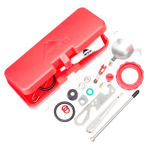 MSR DragonFly Expedition Service Kit One Size