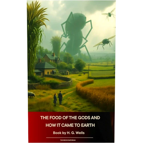 H. G. Wells The Food of the Gods and How It Came to Earth