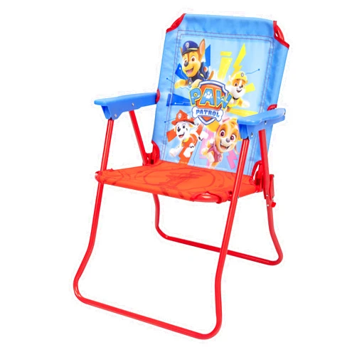 Paw Patrol Kids Folding Patio Chair
