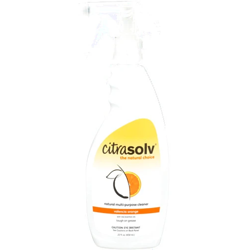 Citra Solv CITRA-SOLV Citra Solv Spray Valencia Orange, 0.15 Pounds
