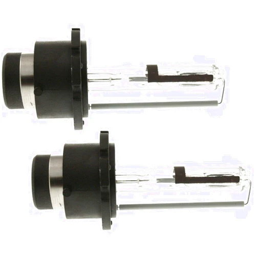 MyParts Set of 2 Headlight Bulbs Lamps Left and Right Compatible with Mercedes C Class CL CLK E Pair