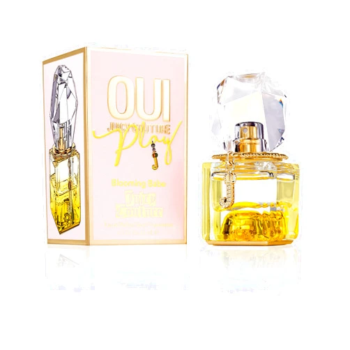 Juicy Couture Oui Play, Eau De Parfum, Perfume for Women