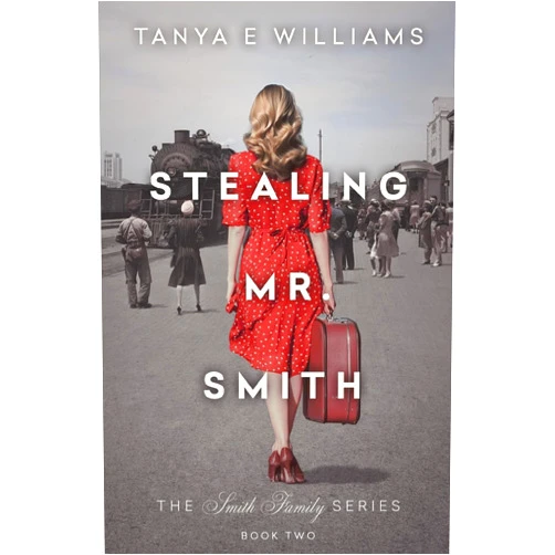 Tanya E Williams Stealing Mr. Smith (The Smith Family Series)