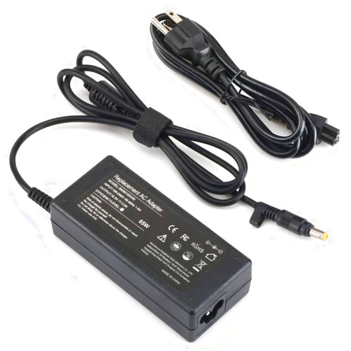 Jeestam 65W Laptop Charger Adapter Replace for HP Pavilion DV9000 DV1000 DV6000 DV6500 DV6700 DV2000 DV4000 DV5000 DV8000 DV9500 DM3 Compaq Presario F700 C300 C500 C700 A900 Power Cord