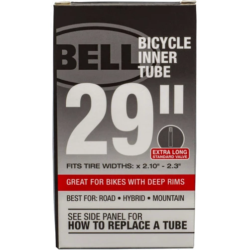Bell Standard and Self Sealing Bike Tubes