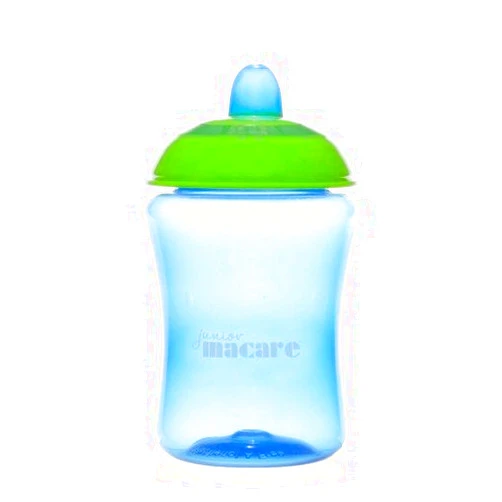 Junior Macare Non-Spill Cup 6 months+ (Blue)