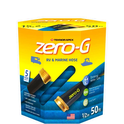 Teknor Apex-4006-50 Zero-G 1/2