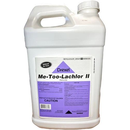 Generic Me-Too-Lachlor II Herbicide - 2.5 Gallons (Replaces Dual II Magnum)