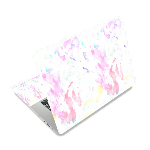 Onannos Laptop Skin Cover Sticker Decal, Personalized12 13 13.3 14 15 15.4 15.6 inch Laptop Decal, Reusable Universal Vinyl Skin Sticker Art Cover with Decorative Waterproof Design-Oli Pinting