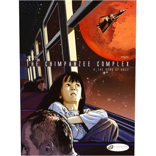 By Marazano (Author), Ponzio (Illustrator) Format: Kindle Edition The Chimpanzee Complex - Volume 2 - The Sons of Ares