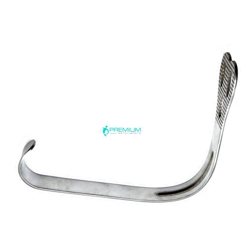Premium Instruments Dental Weider Cheek Tongue Retractor Mouth Opener Surgical Examination Stainless Steel Instruments