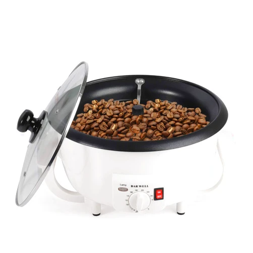 MIFXIN Coffee Roaster Machine Home Coffee Beans Baker 750g Household Electric Coffee Bean Roasting Machine 110V 1200W