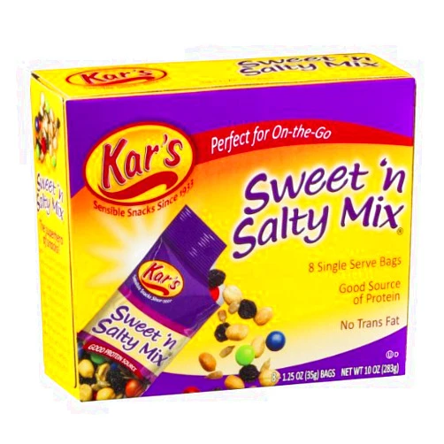Kar's Sweet 'n Salty Mix - 8 CT