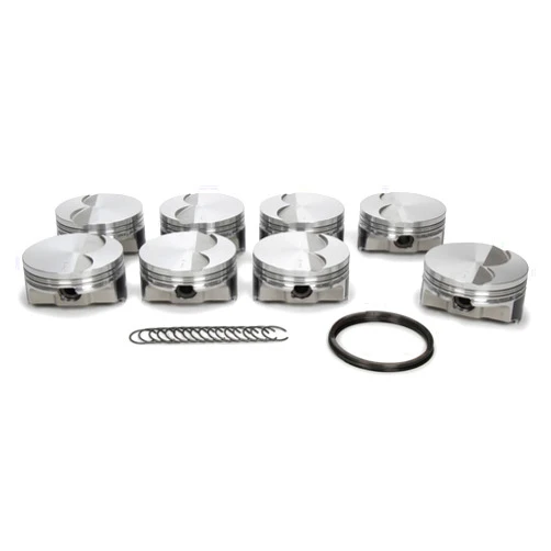 Icon PistonsIcon Piston, FHR, Forged, 4.030 in Bore, 1.5 x 1.5 x 3.0 mm Ring Groove, Minus 3.30 cc