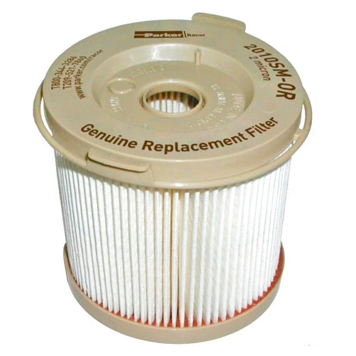NANQUAN 2010SM-OR Racor Fuel Filter Element, 02 Microns (Pack of 2)