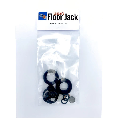 Lazzar's Floor Jack Snap-On YA700A, YA700B Floor Jack Seals, 2 Ton, Seal Replacement Kit, Quality Replacement Parts for Repairs