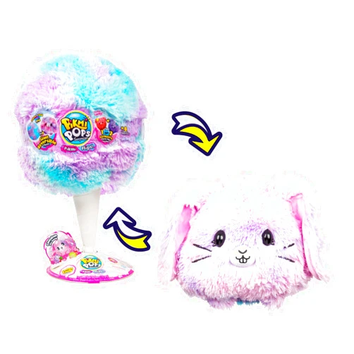 Pikmi Pops Cinnabun The Bunny Giant Pikmi Flips
