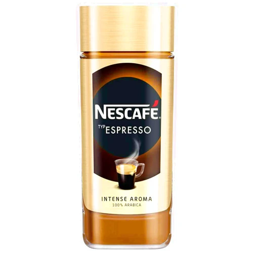 NESCAFÉ Rich Instant Coffee, 100g (Hazelnut)