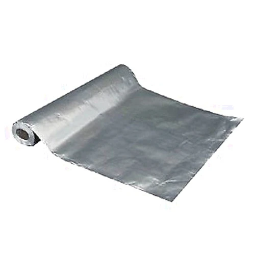 AES 500 sqft Aluminum Foil Insulation Sauna Vapor Barrier Waterproof Strong w Tape