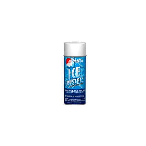 Chase Products Company Santa Ice Crystals Spray Glass Frost - 5 OZ.