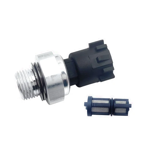 ZOCSONU 12673134 Oil Pressure Sensor, Engine Oil Pressure Sensor Switch Sending Unit with Screen Filter Compatible with Chevy Silverado Suburban Tahoe GMC Sierra Yukon 926041 917143
