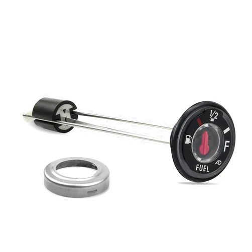 OCHIKI ATV Fuel Gas Tank Gauge Meter Fit for Kawasaki Bayou 220 250 300 400 KLF220 KLF250 KLF300 KLF400 & Prairie 300 400 KVF300 KVF400, Replace 52005-0735 52005-1121 52005-1086
