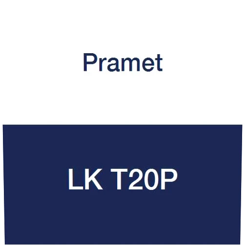 Pramet LK T20P Uncoated Spare Part Hex Key