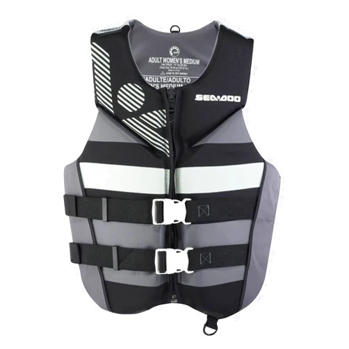 Sea-Doo New OEM, Womens Extra Large Ecoprene Freedom PFD/Life Jacket, 2859451290