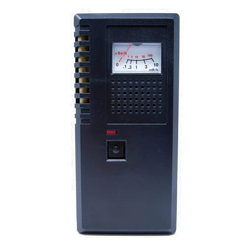 Industrial Test Systems ITS RDX-1 Low Range Radiation Monitor & Detector | Geiger Muller Tube detects Gamma, Beta, and X-ray Radiation | Range: 0-100µSv/hr and 0-10mR/hr | not affected by EMP | Instant Reading