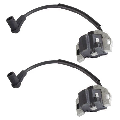 RANSOTO 21171-7047 Ignition Coil Compatible with Kawasaki FR730V FX730V FX691V FR691V FR651V FX801V FX850V FX751V FX651V FS541V FS481V FS600V FX921V Engines Replaces 21171-0711 Pack of 2