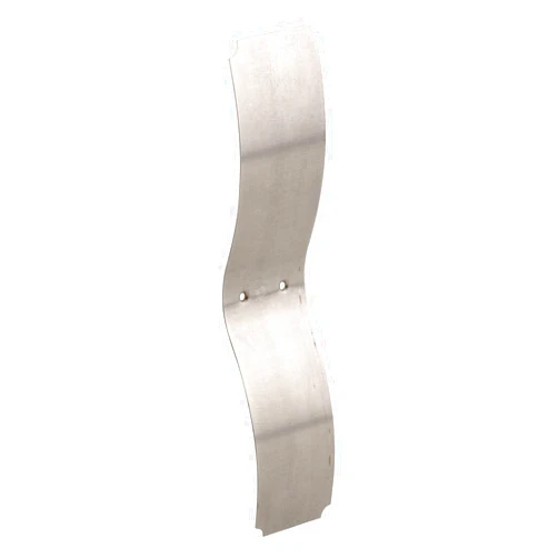 Slide-Co 171826 Chrome Metal Spring Window Lock (2 Pack)