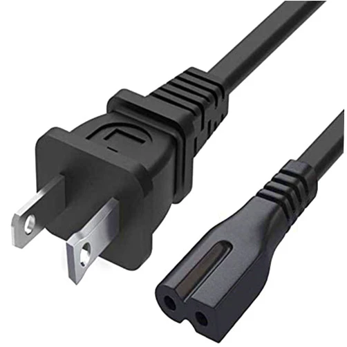 SupplySource 6ft AC Power Cable Cord for Brother Sewing Machine HC1850 HS2500 HS9500 NX2000