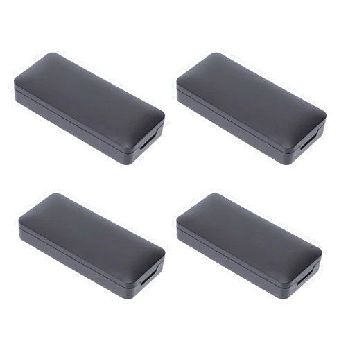FOMIYES 4Pcs Box eyeshadow palette DIY powder makeup blush powder container empty eyeshadow magnet eyeshadow lipstick tray makeup pallet Makeup Supplies travel as Compact filling