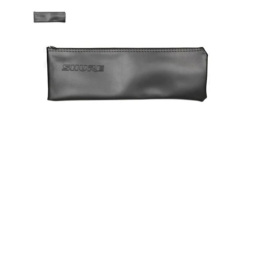 Shure 95B2313 wireless handheld microphone zippered case bag pouch 13