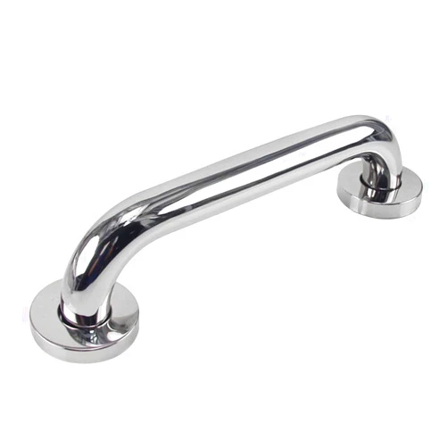 Wlh-chair Bathroom Grab Bar Safety Support Rail, Bathroom Grab Bar, Wall-Mounted Straight Hair Towel Rack, Sturdy Stainless Steel Shower Safety Handle for Bathtub, Toilet, Bathroom, Kitchen (50cm)