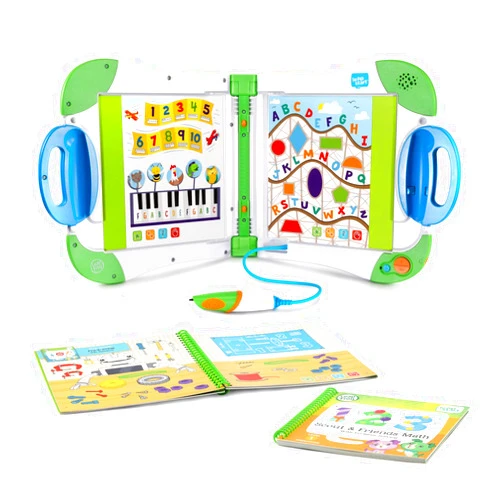 LeapFrog LeapStart Preschool Success, Green