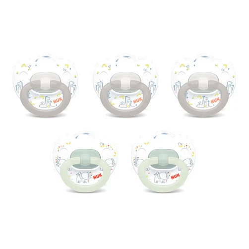 NUK Orthodontic Pacifiers