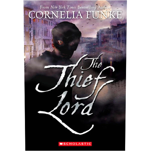 By Cornelia Funke (Author), Christian Birmingham (Illustrator) The Thief Lord